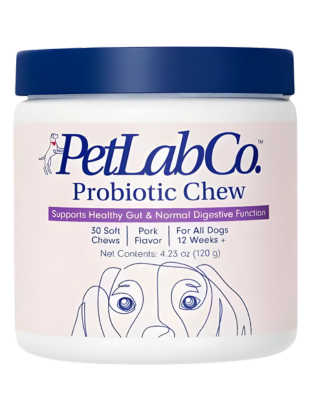 PetLab Probiotic Chew - EachPaw