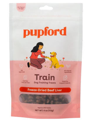 Pupford Freeze Dried Treats - EachPaw