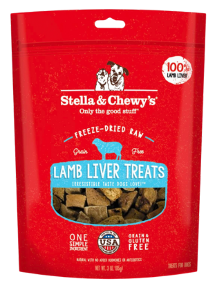 Stella & Chewy's Freeze Dried Treats - EachPaw