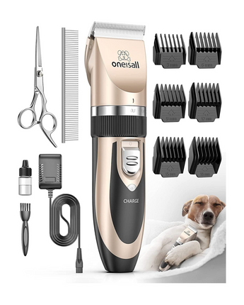 Electric Dog Clippers - EachPaw