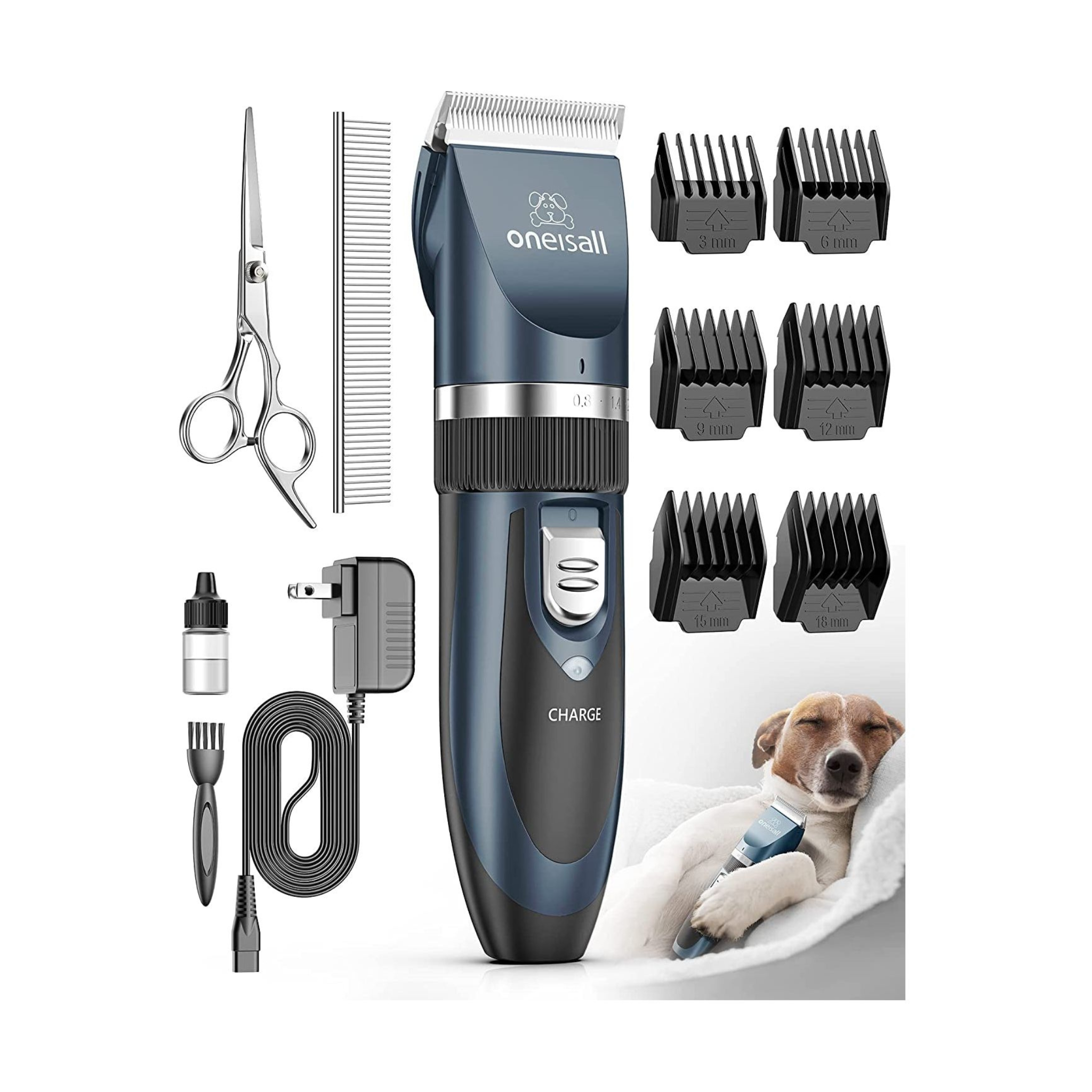 Electric Dog Clippers - EachPaw