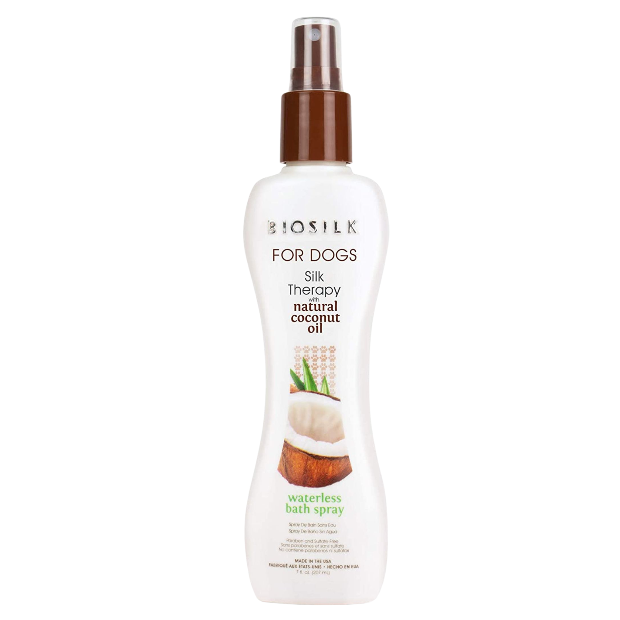 Biosilk Waterless Shampoo - EachPaw