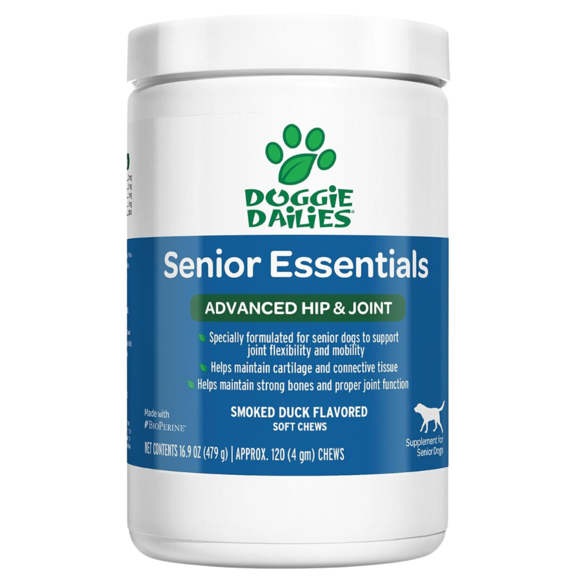 Doggie Dailies Hip and Joint Care - EachPaw