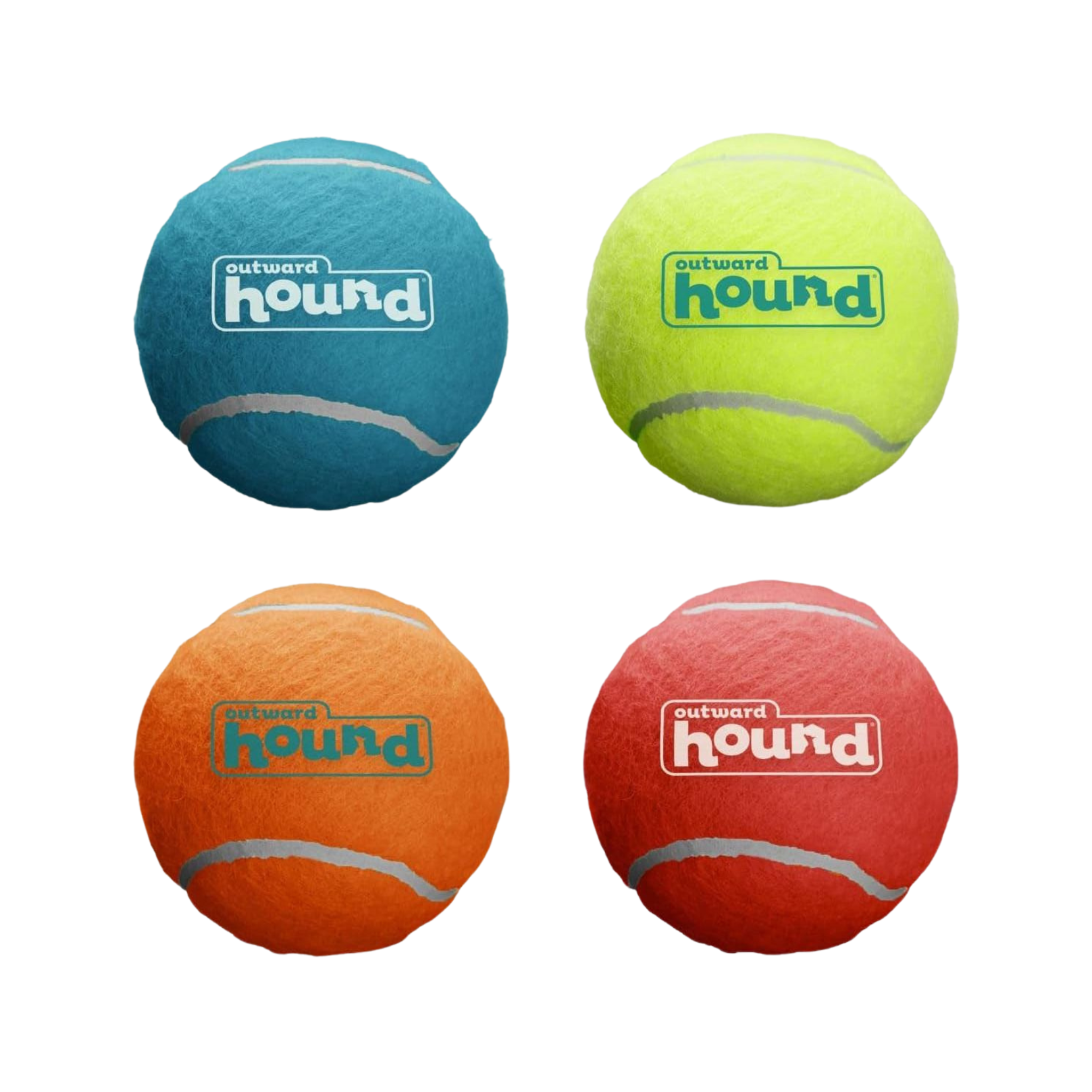 Outward Hound Squeaker Ball - EachPaw