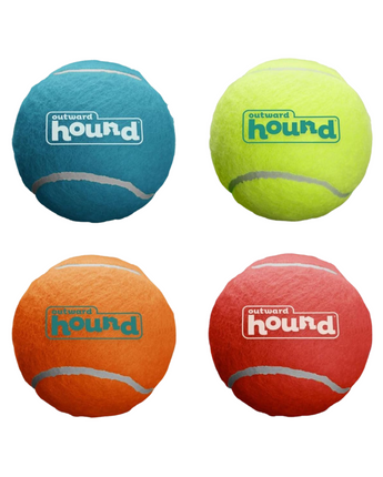 Outward Hound Squeaker Ball - EachPaw