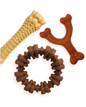 Nylabone Chew Toy Bundle - EachPaw