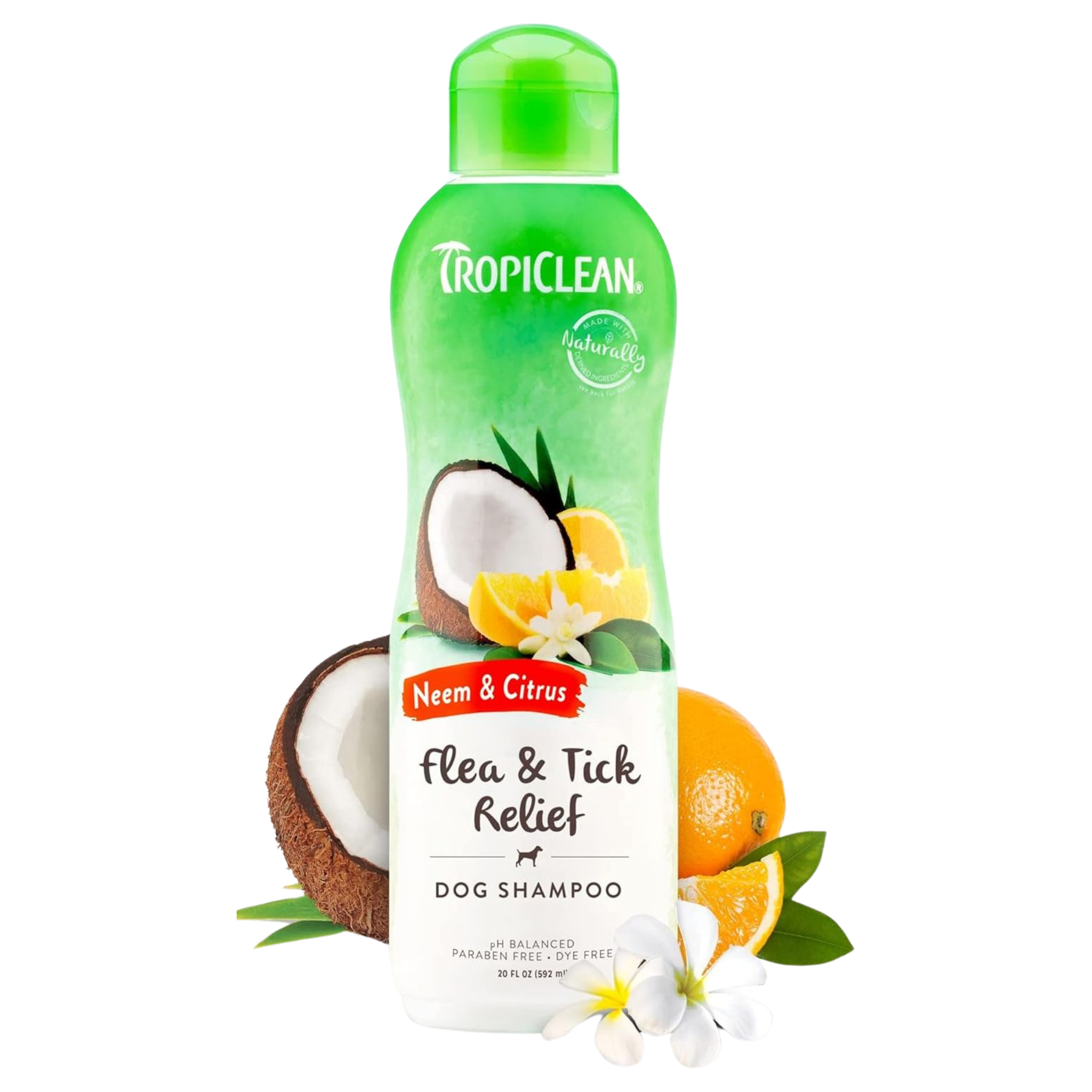 Tropiclean Itch Relief Dog Shampoo - EachPaw