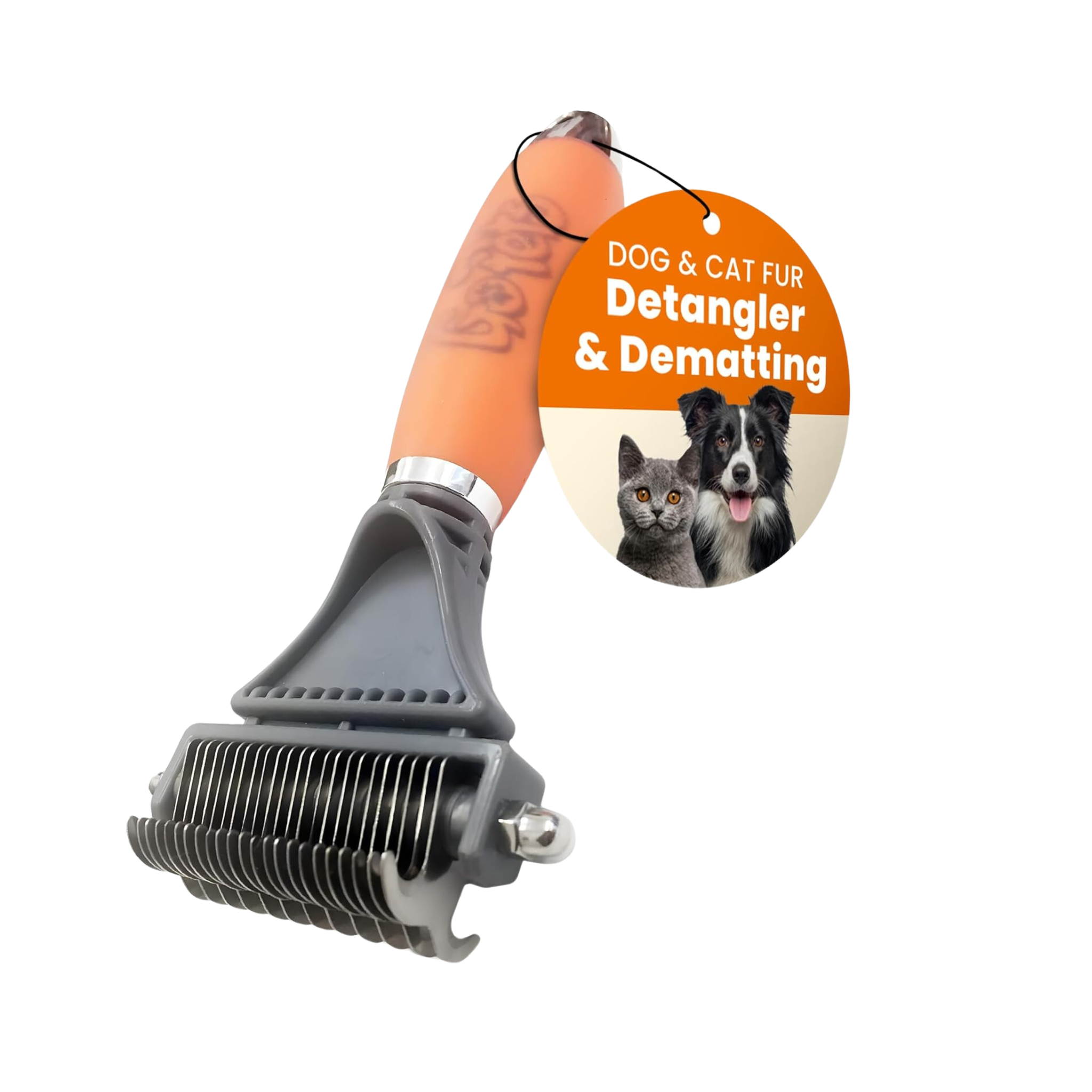 GoPets Dematting Comb - EachPaw