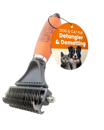 GoPets Dematting Comb - EachPaw