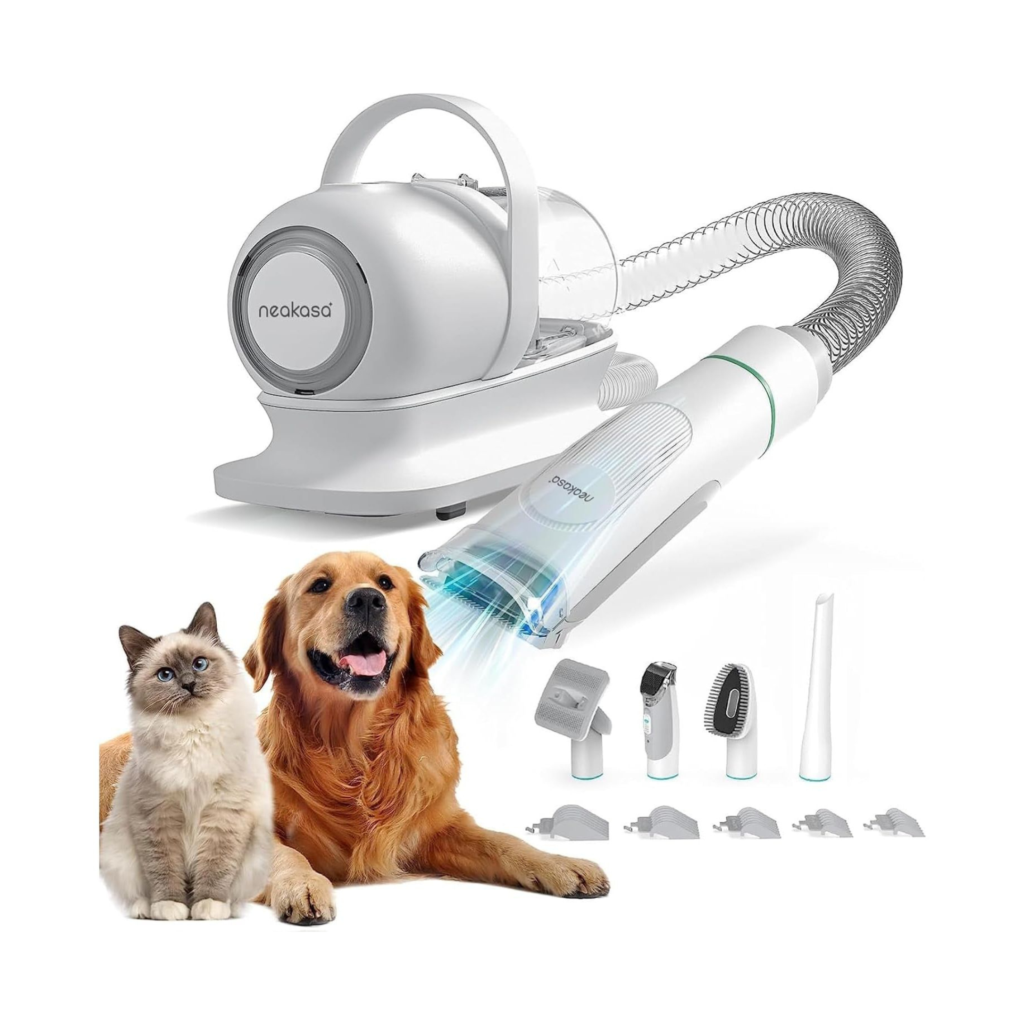 Neabot Pet Grooming Vacuum - EachPaw