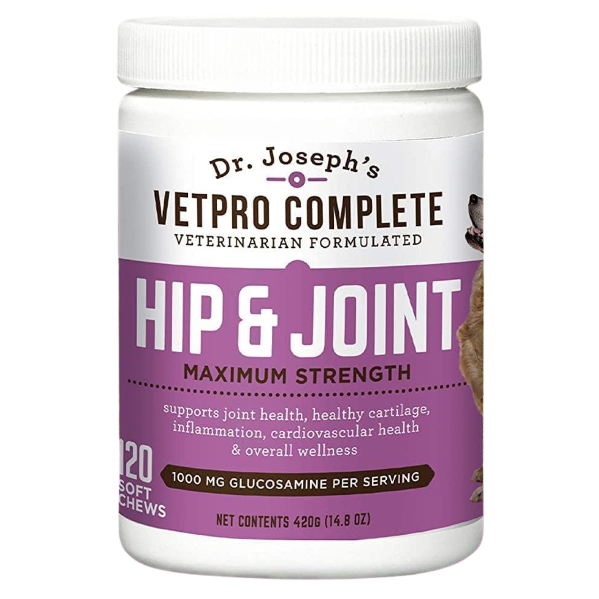 VetPro Hip and Joint Care - EachPaw