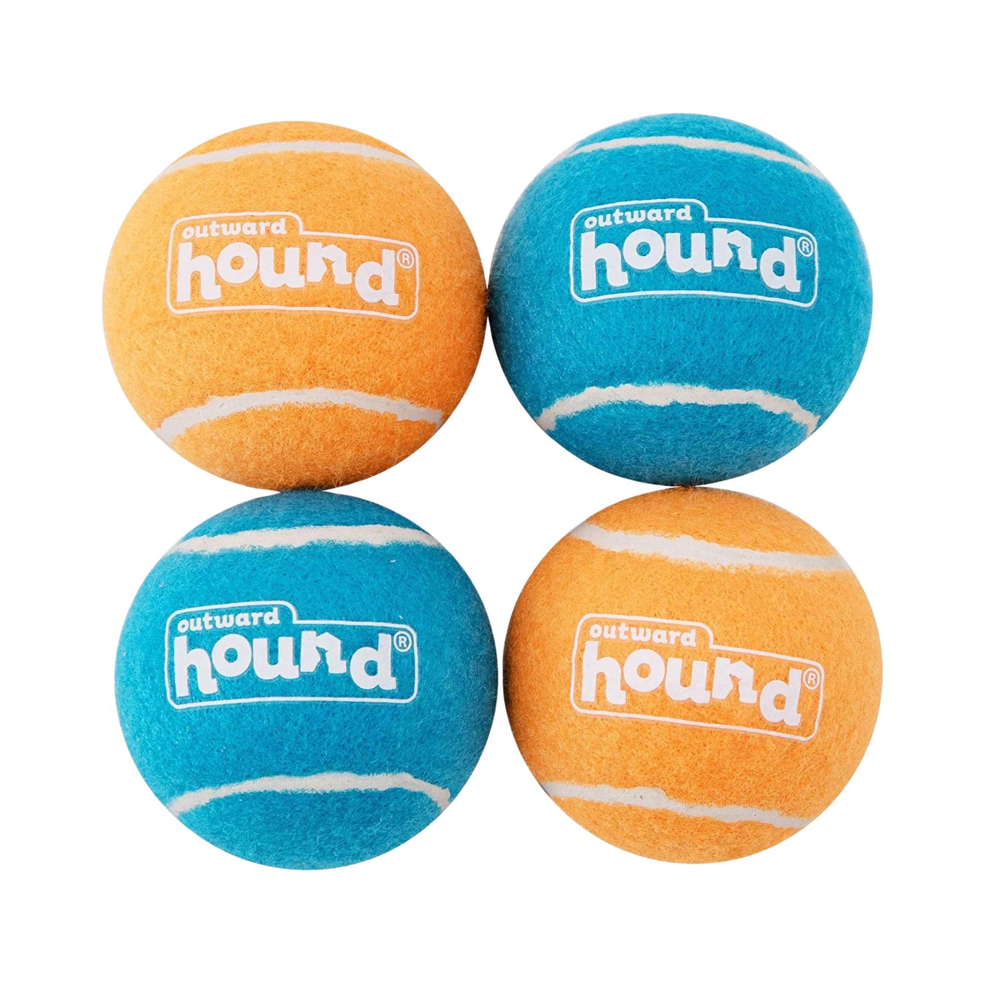 Outward Hound Squeaker Ball - EachPaw