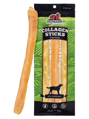 Redbarn Collagen Sticks - EachPaw