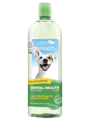 Tropiclean Fresh Breath - EachPaw