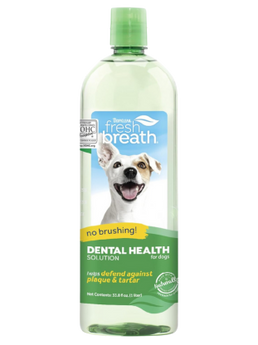 Tropiclean Fresh Breath - EachPaw