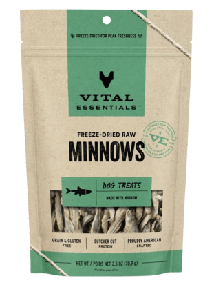 Vital Essentials Freeze Dried Treats - EachPaw