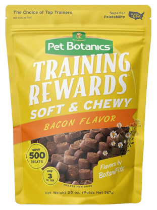 Pet Botanics Training Rewards - EachPaw