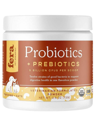 Fera Pets Probiotics - EachPaw