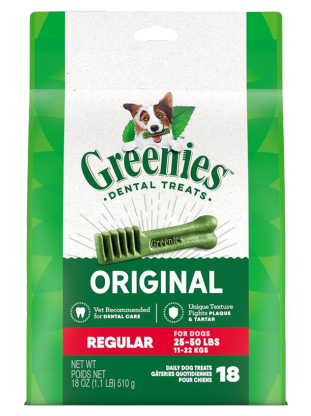 Greenies Dental Care Chews - EachPaw