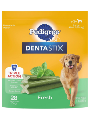 Pedigree Dentastix Dental Treats - EachPaw