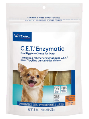 Virbac Oral Hygiene Chews - EachPaw