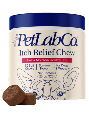 PetLab Itch Relief - EachPaw