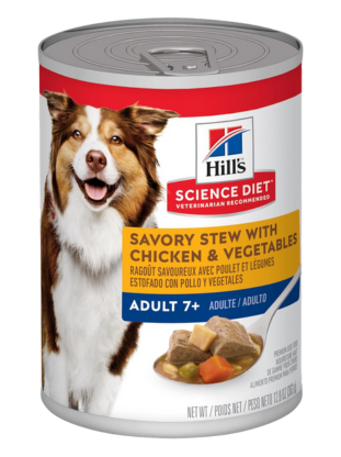 Hill's Science Diet Wet Dog Food - EachPaw