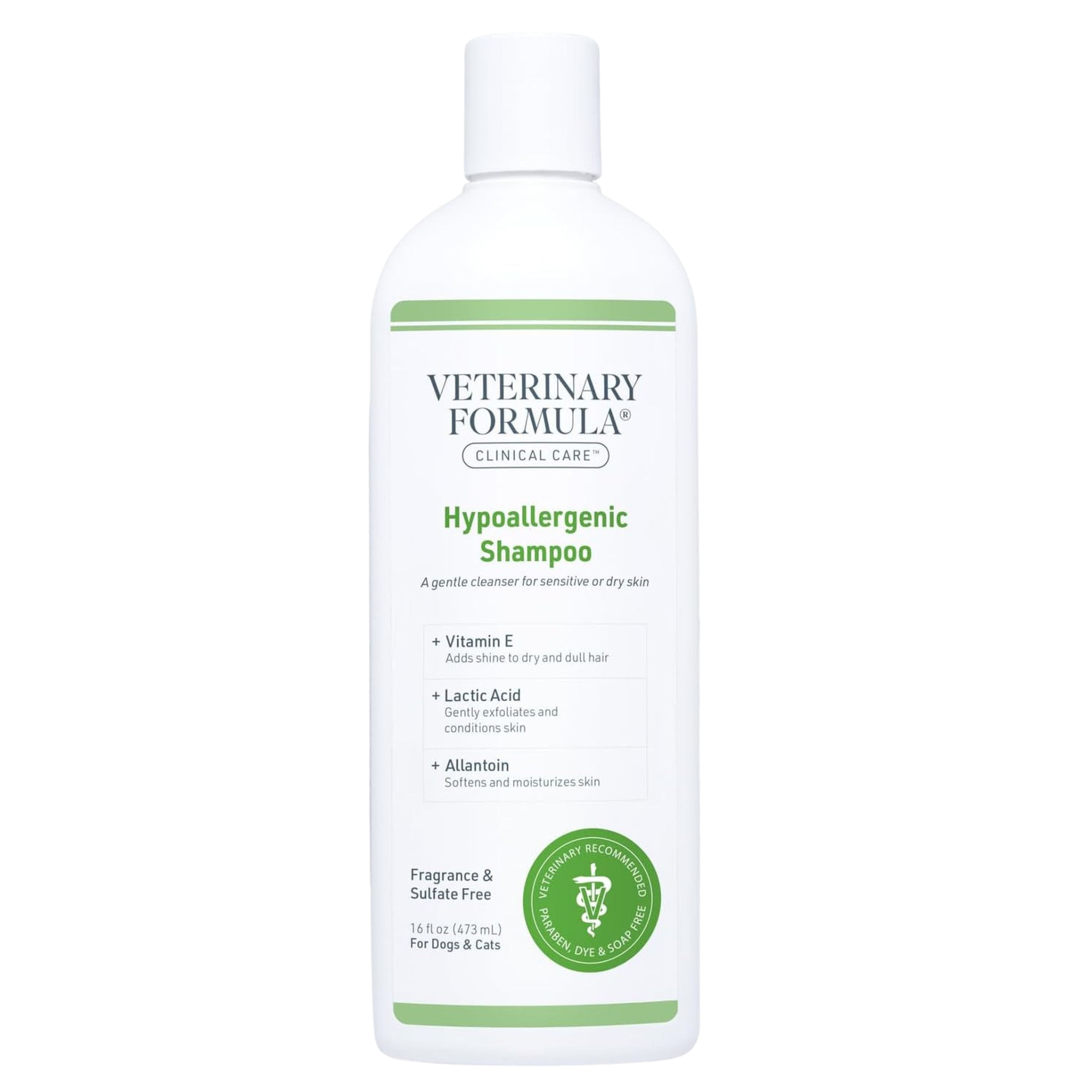 Veterinary Hypoallergenic Shampoo - EachPaw