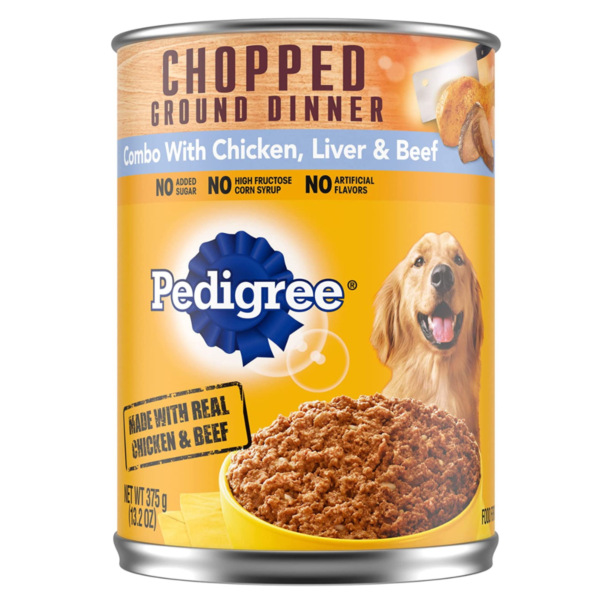 Pedigree Chopped Wet Dog Food - EachPaw