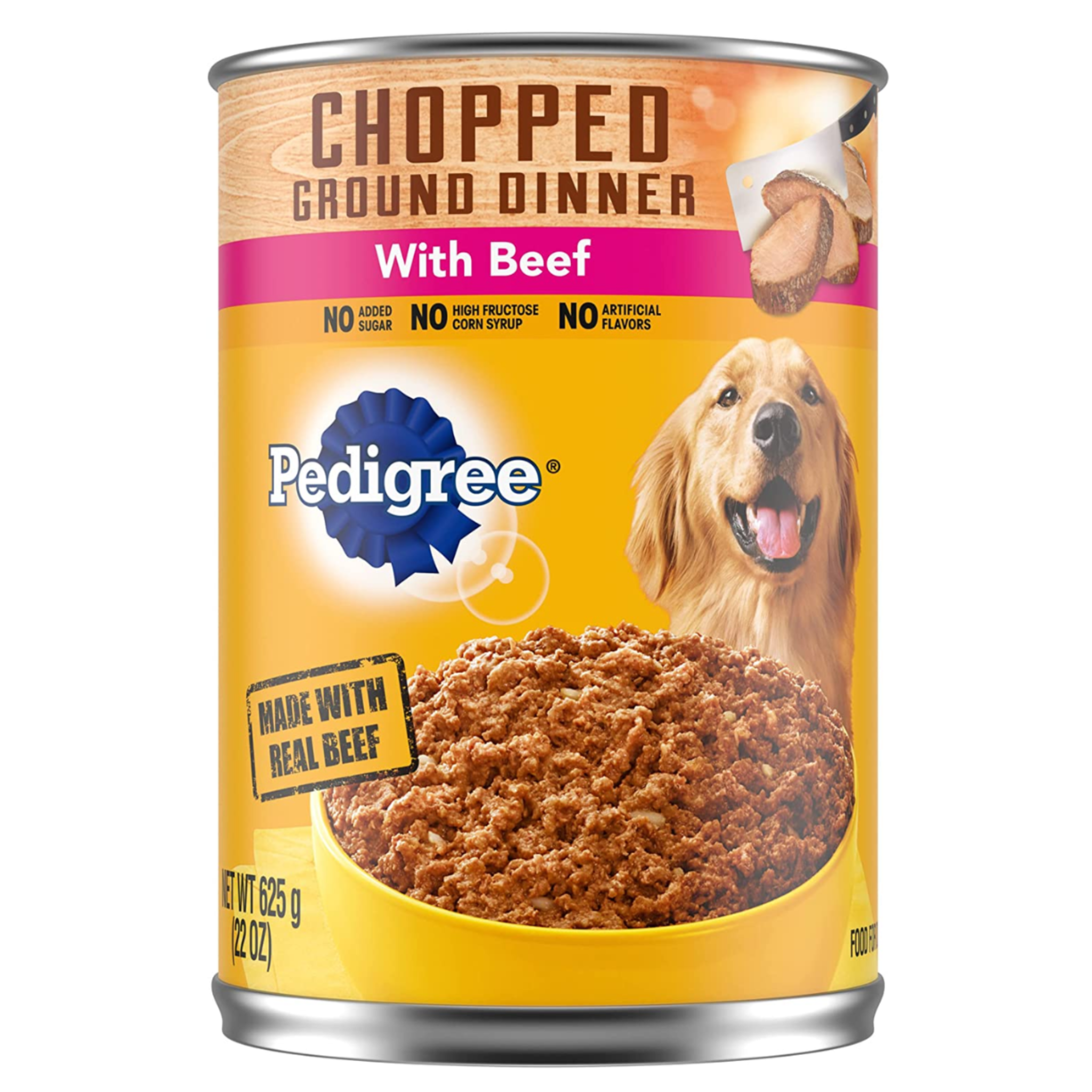 Pedigree Chopped Wet Dog Food - EachPaw