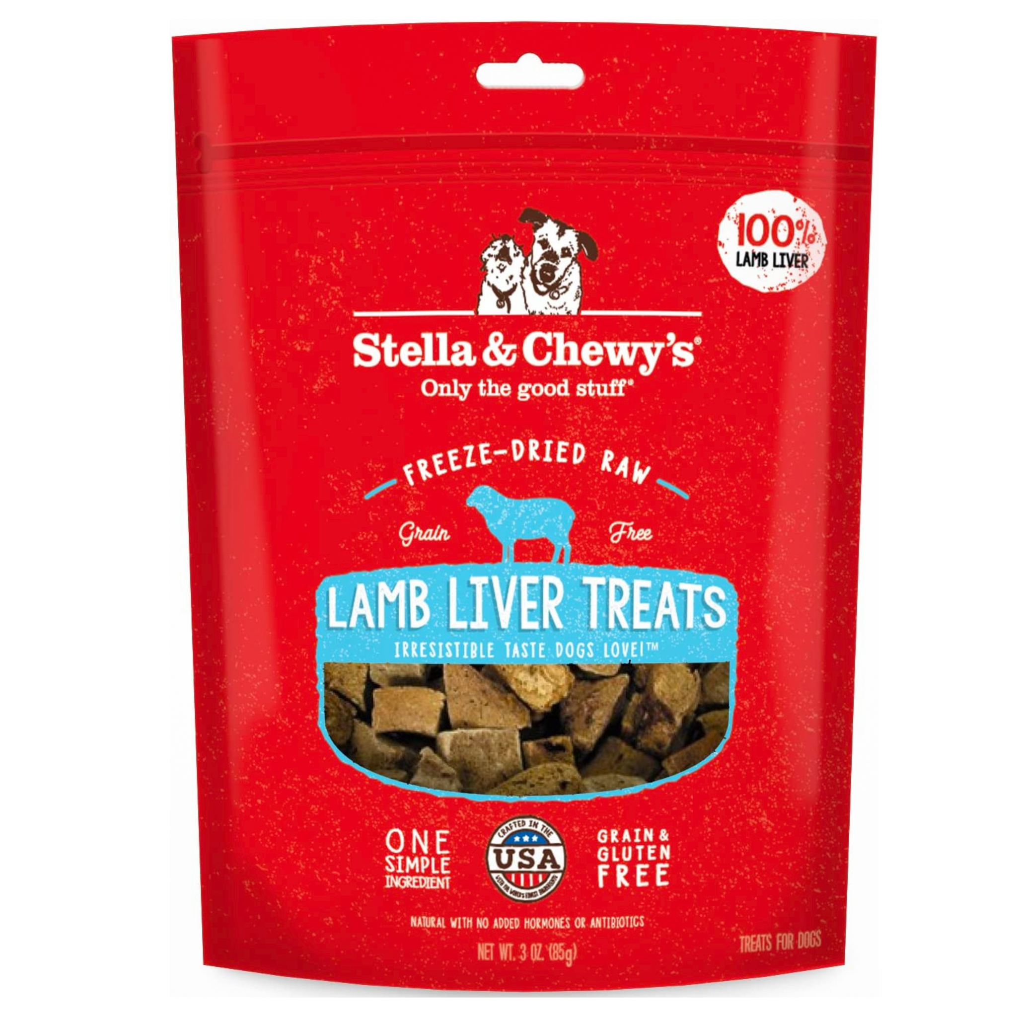 Stella & Chewy's Freeze Dried Treats - EachPaw