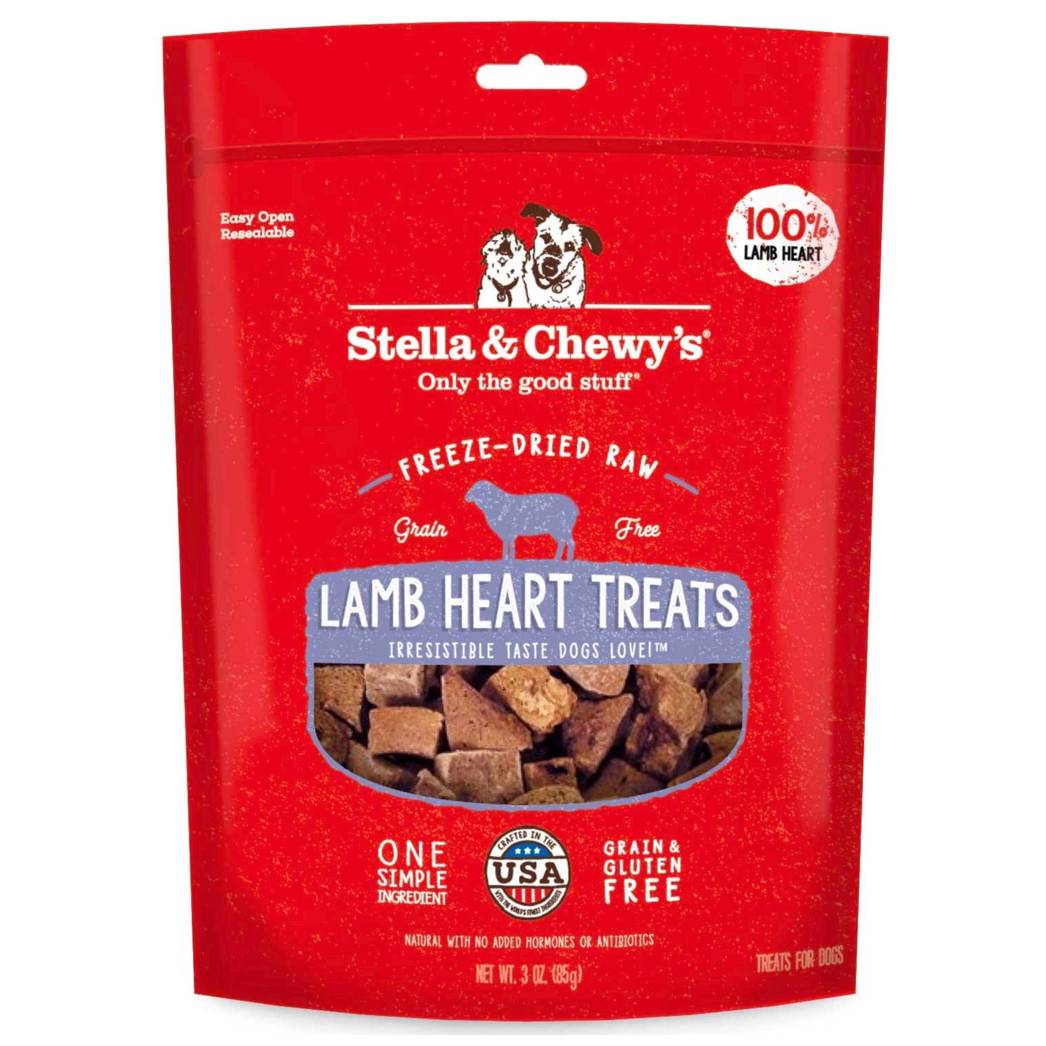 Stella & Chewy's Freeze Dried Treats - EachPaw