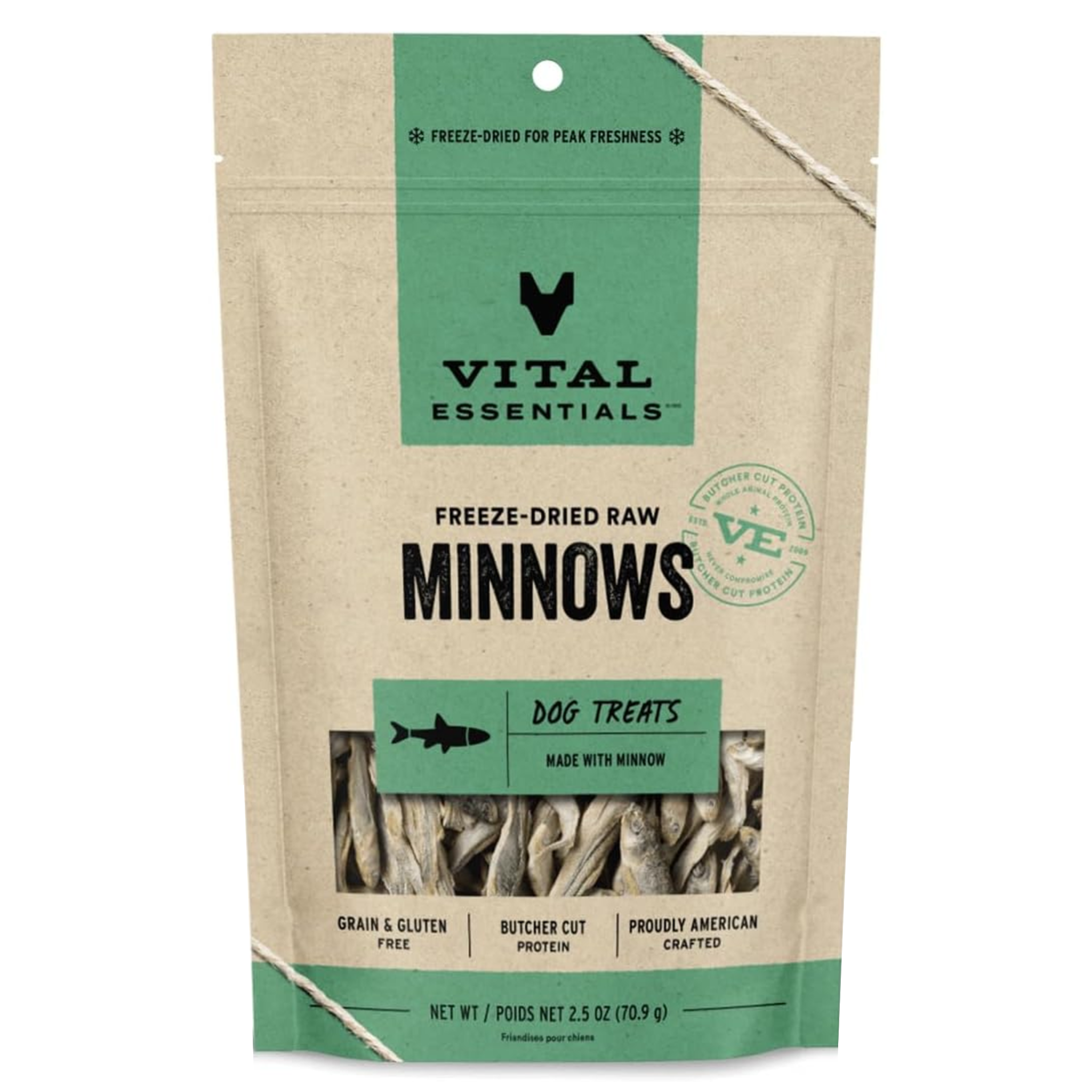 Vital Essentials Freeze Dried Treats - EachPaw