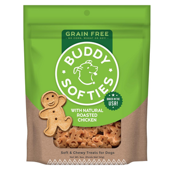 Buddy Biscuit Dog Treats - EachPaw