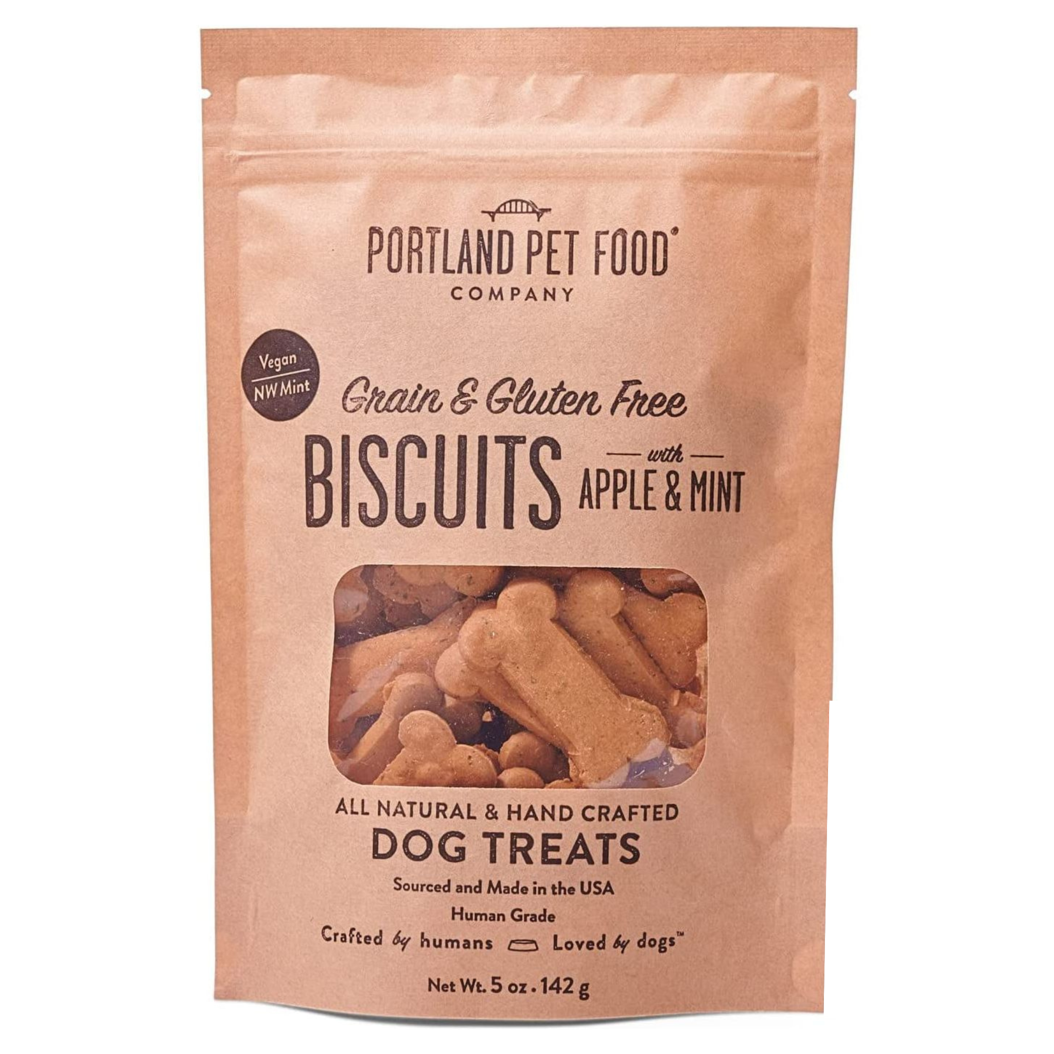 Portland Pet Food Dog Treats - EachPaw