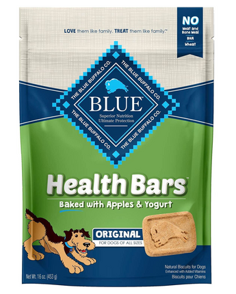 Blue Buffalo Health Bar Dog Treats - EachPaw