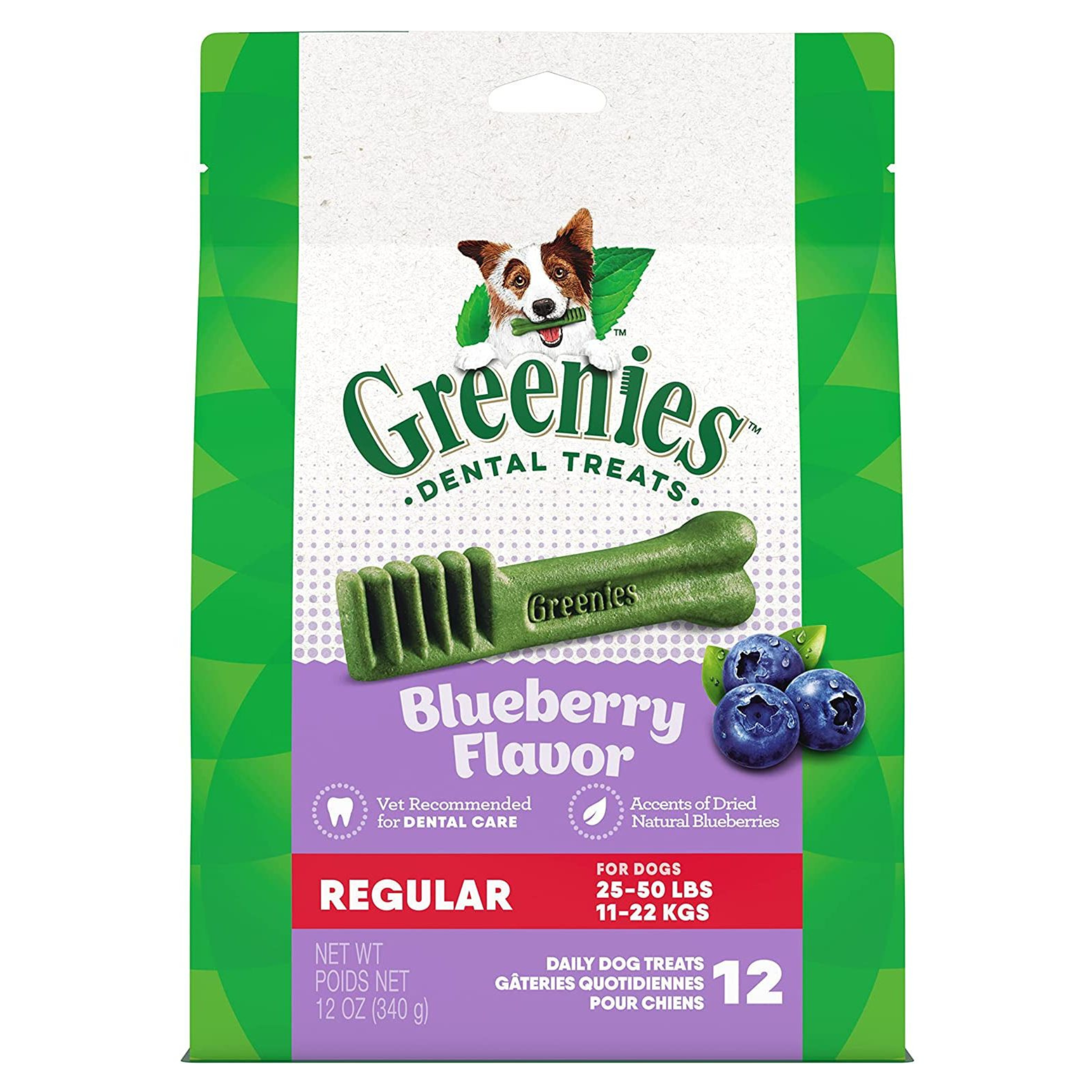 Greenies Dental Care Chews - EachPaw