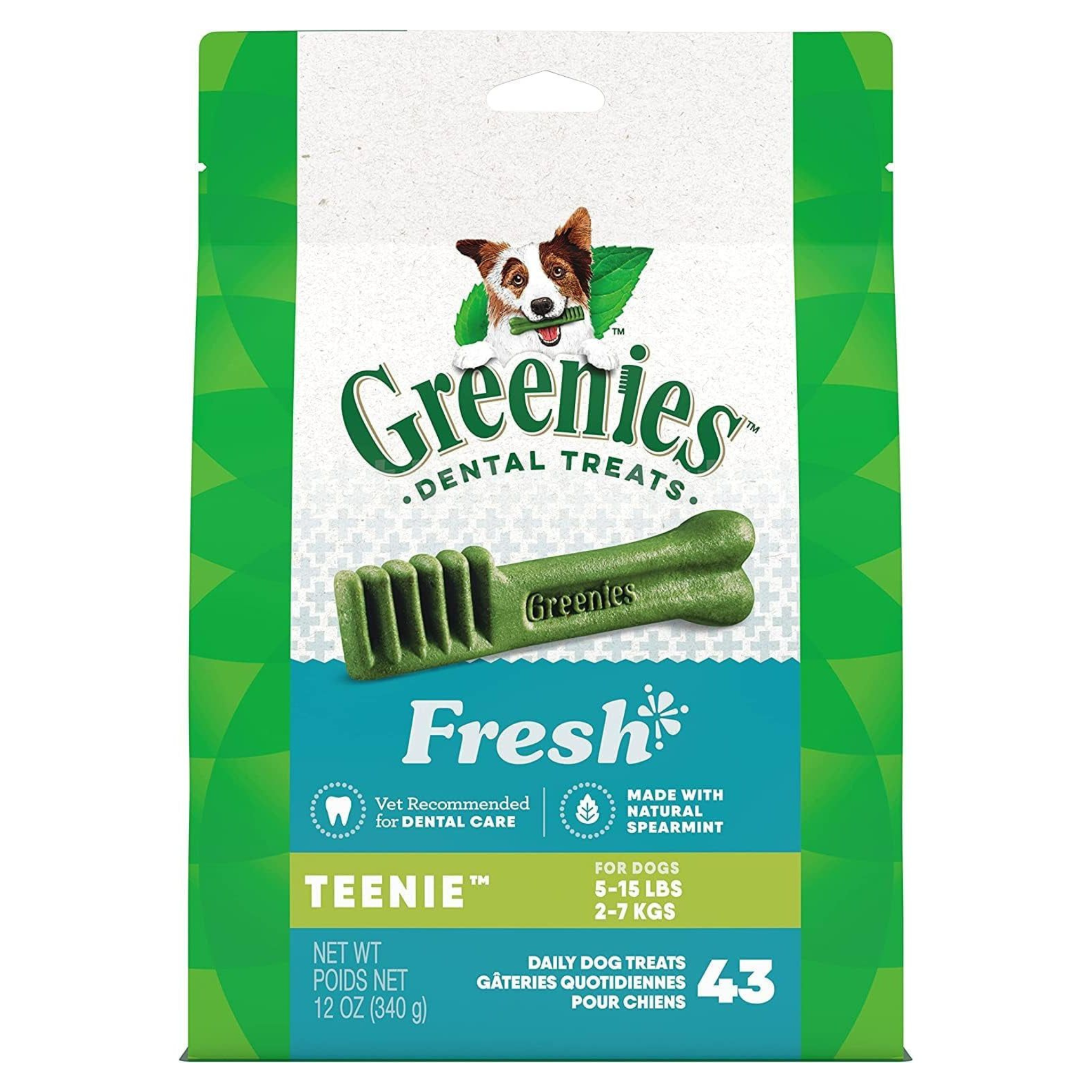 Greenies Dental Care Chews - EachPaw