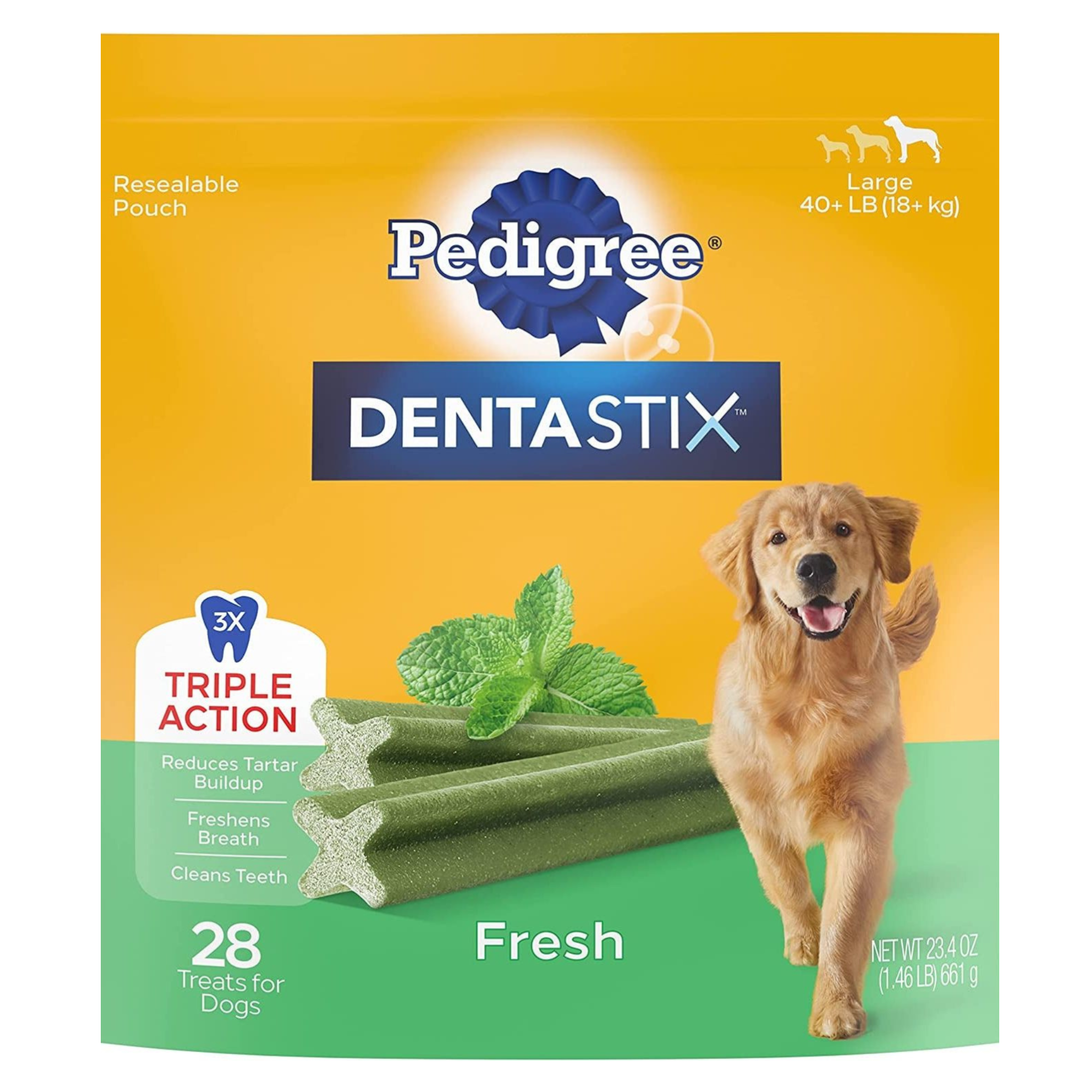 Pedigree Dentastix Dental Treats - EachPaw