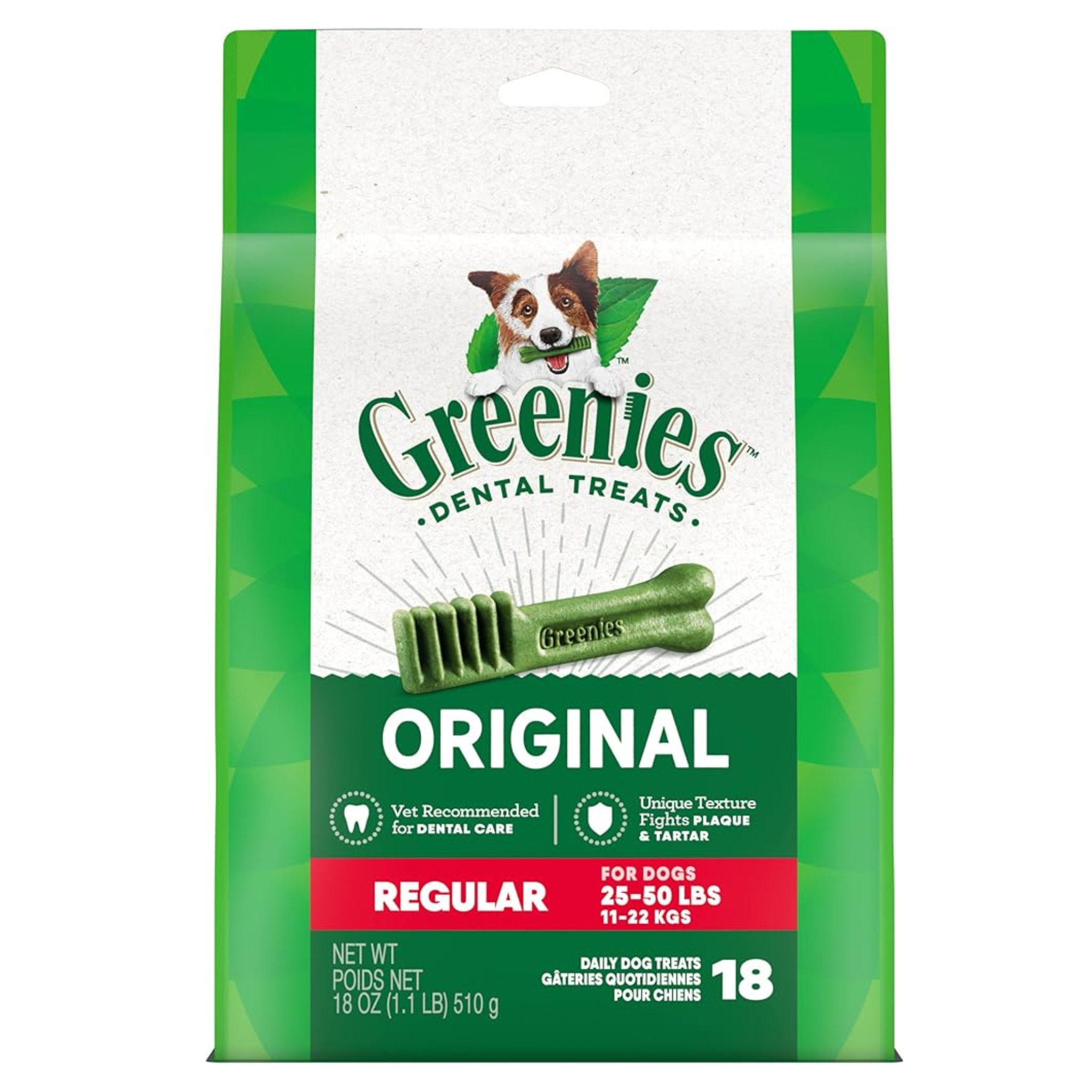 Greenies Dental Care Chews - EachPaw