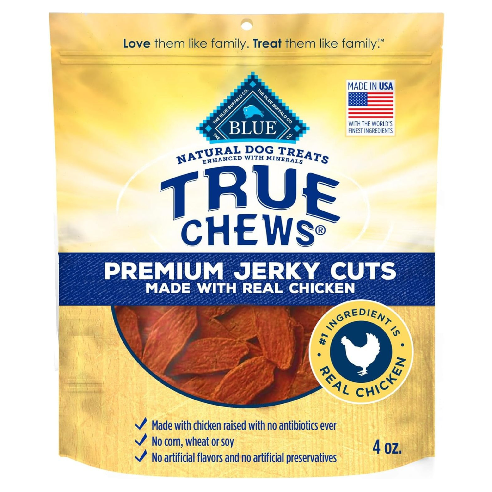 Blue Buffalo True Chews - EachPaw