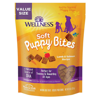 Wellness Soft Puppy Bites - EachPaw