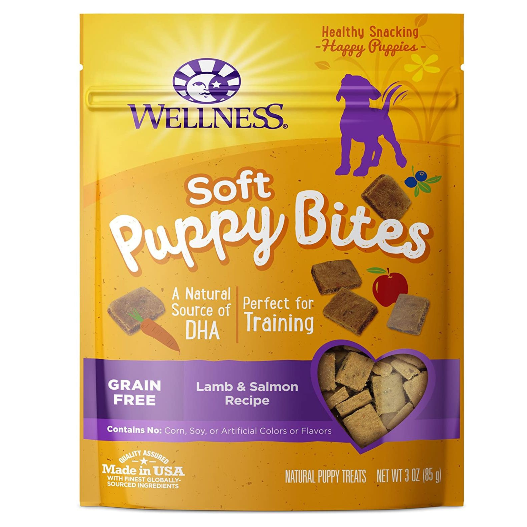 Wellness Soft Puppy Bites - EachPaw