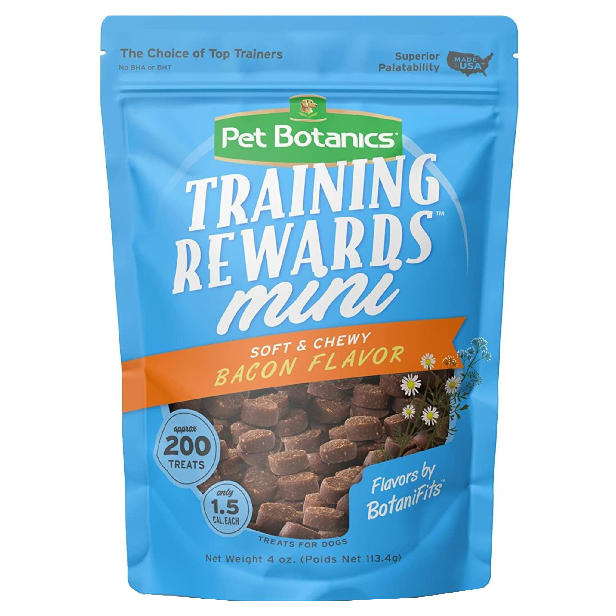 Pet Botanics Training Rewards - EachPaw