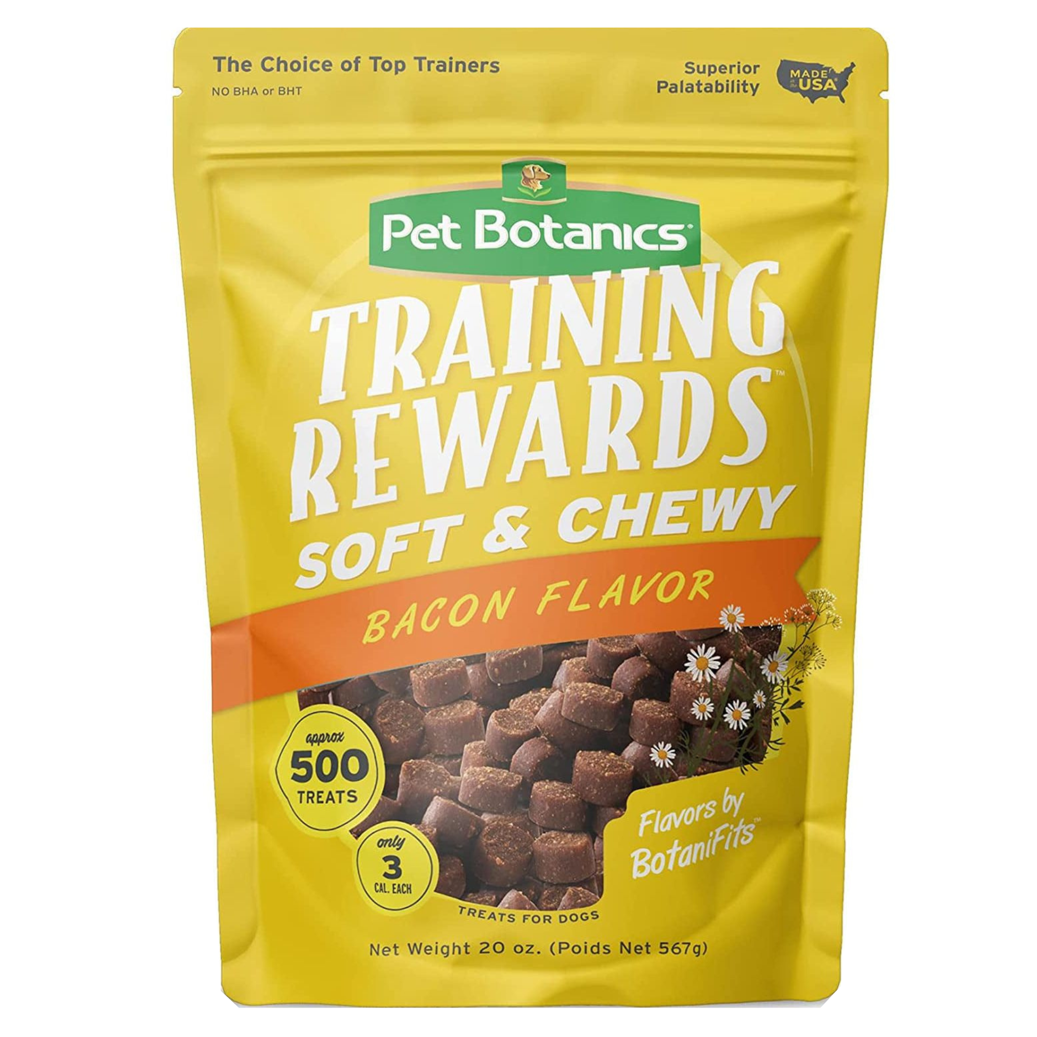 Pet Botanics Training Rewards - EachPaw