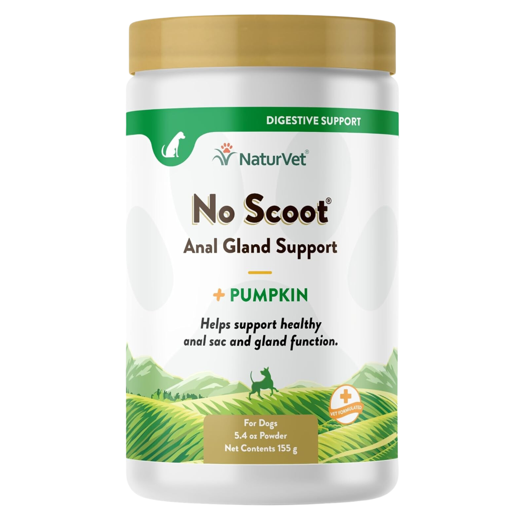 Naturvet No Scoot - EachPaw