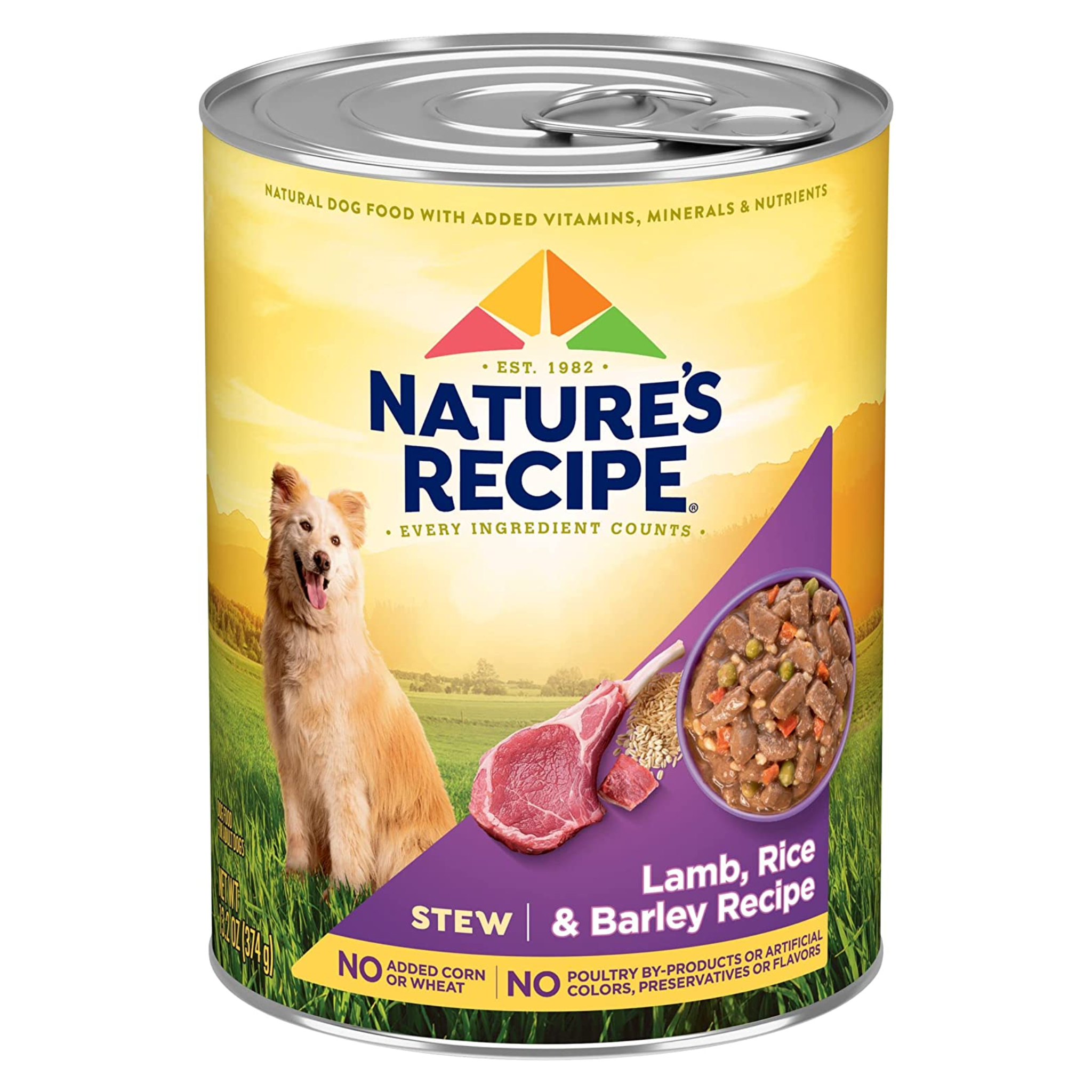 Nature’s Recipe Wet Dog Food - EachPaw