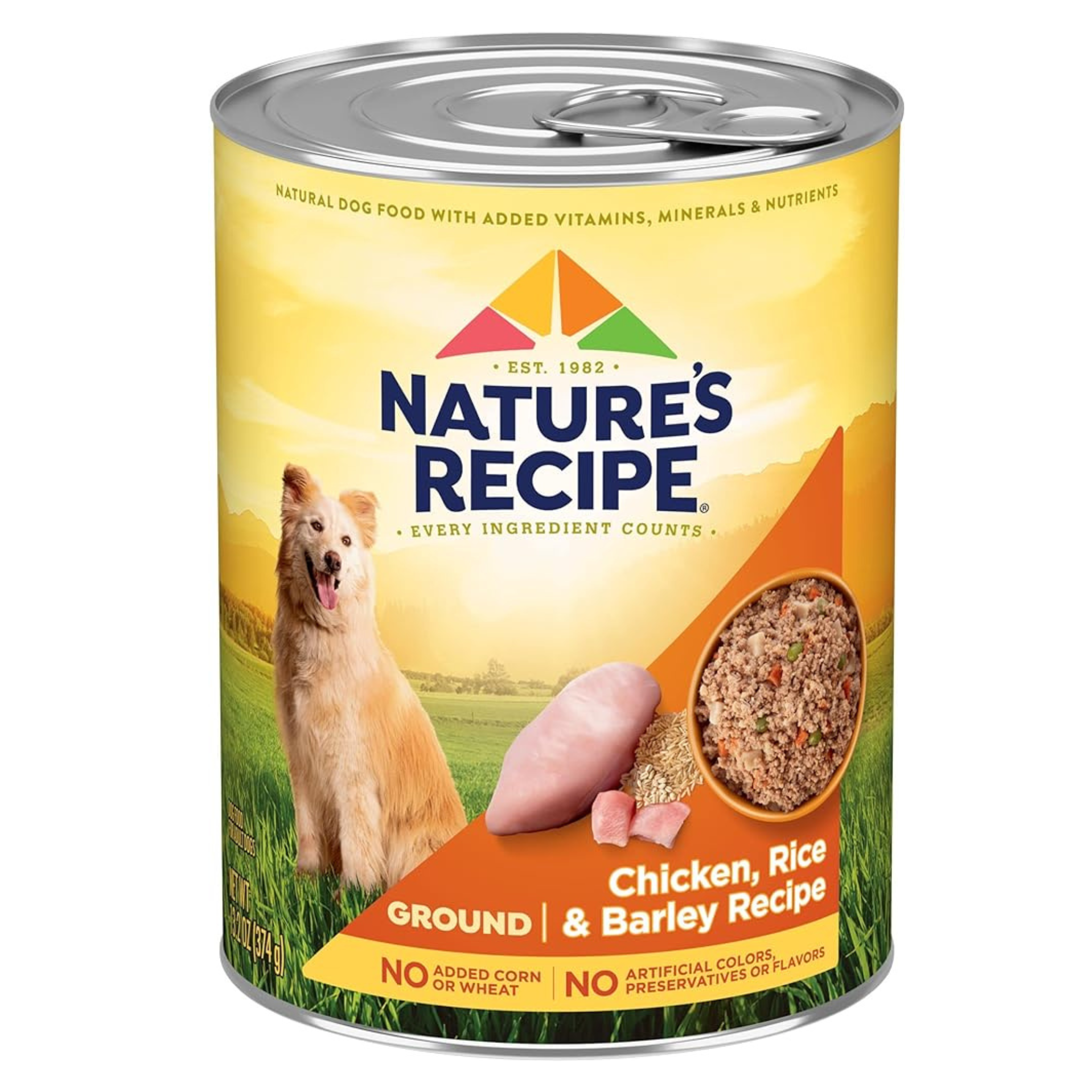 Nature’s Recipe Wet Dog Food - EachPaw