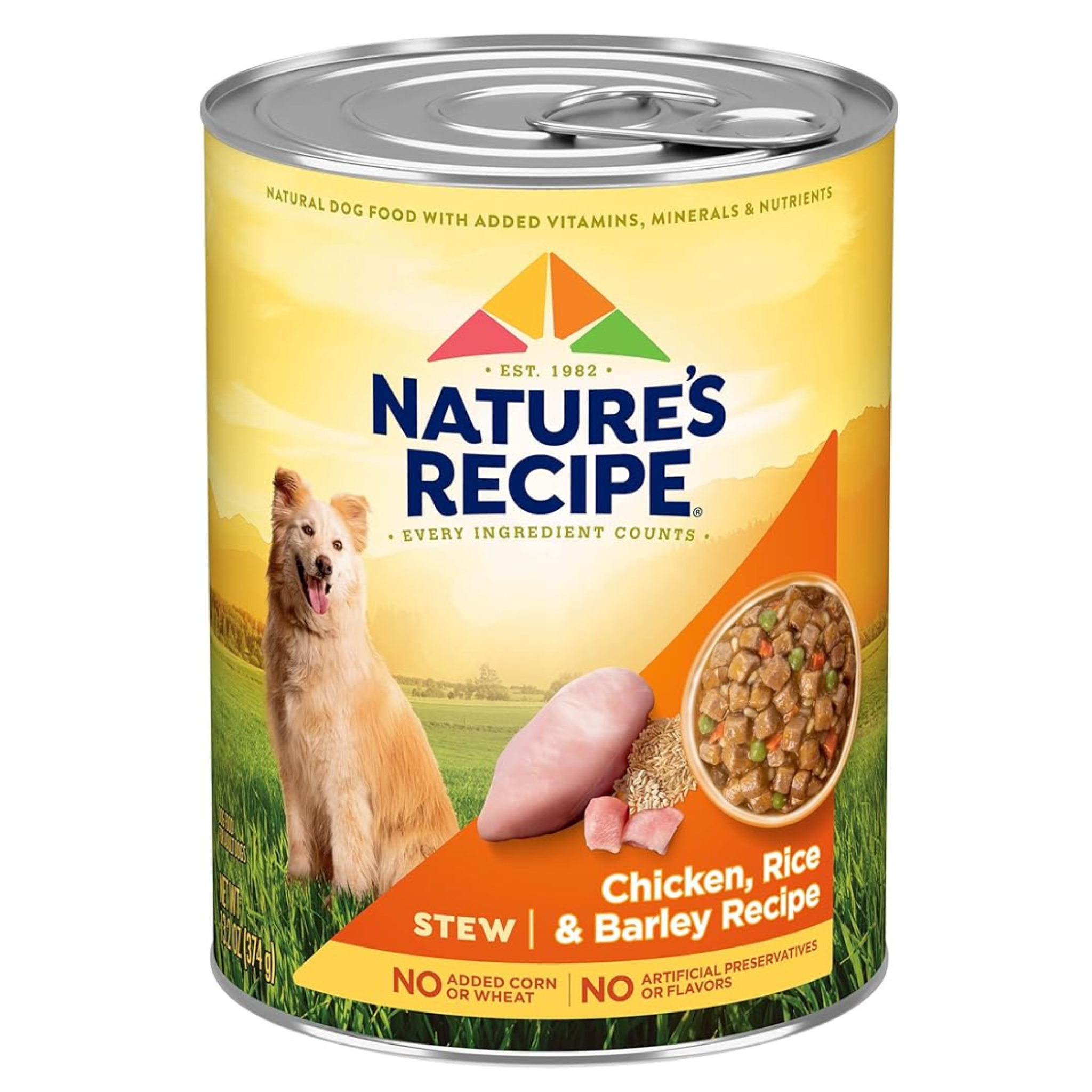 Nature’s Recipe Wet Dog Food - EachPaw