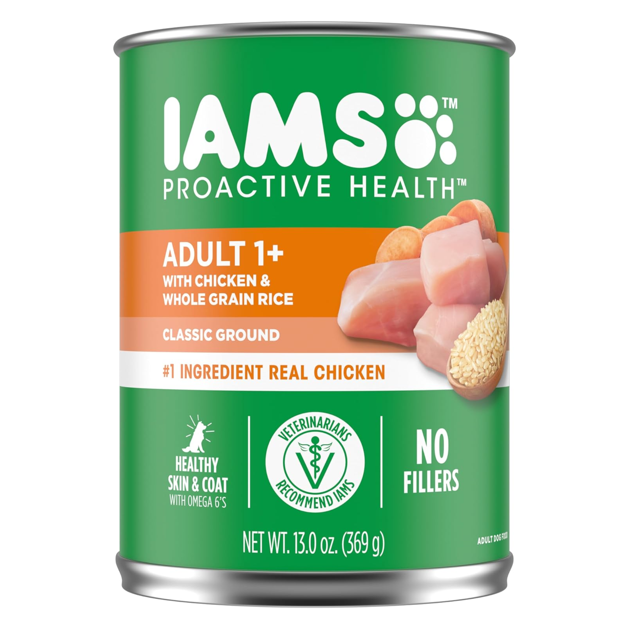 Iams Wet Dog Food - EachPaw